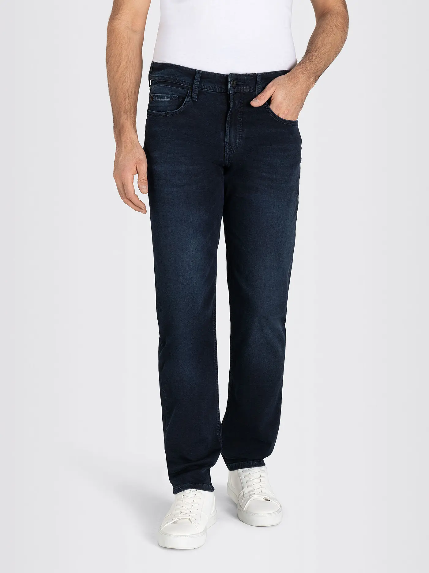 MAC | Denim Straight Fit BEN | dunkelblau